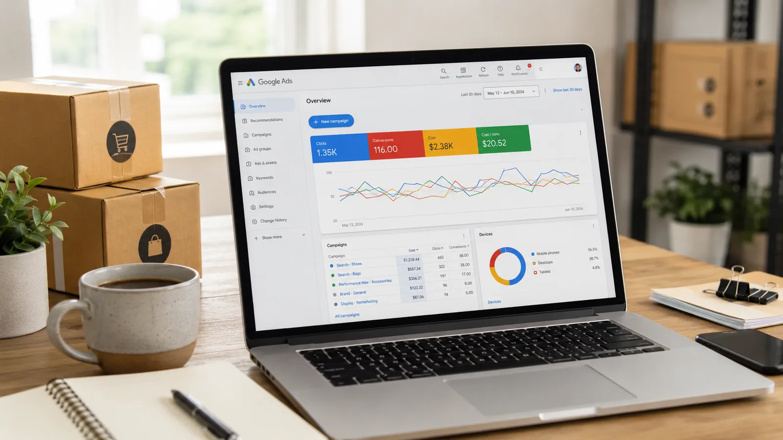 Google Ads starter guide for small business owners