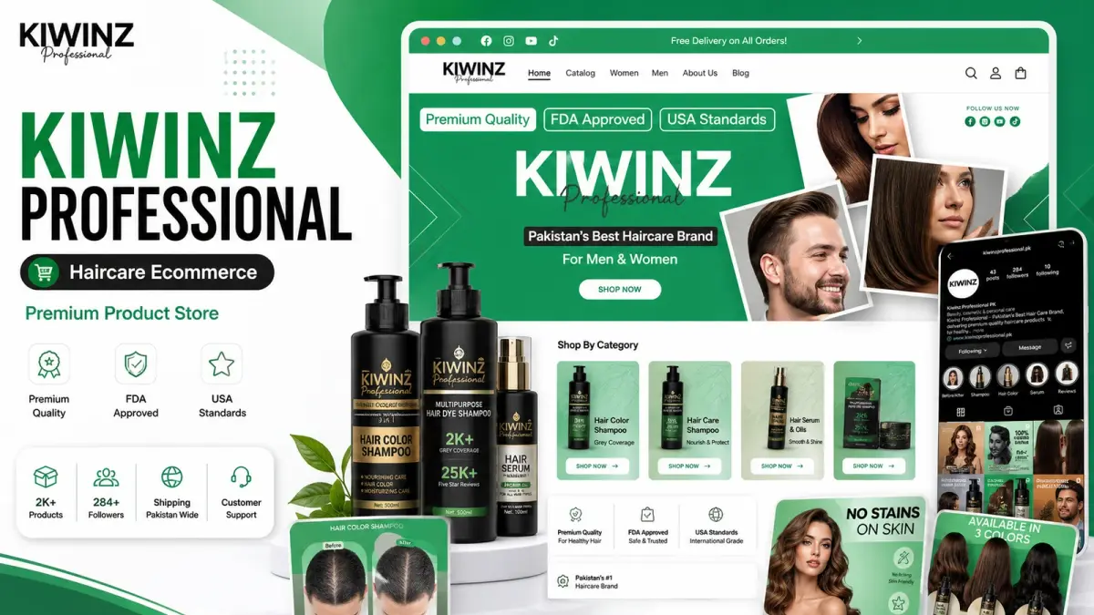 Kiwinz national e-commerce growth