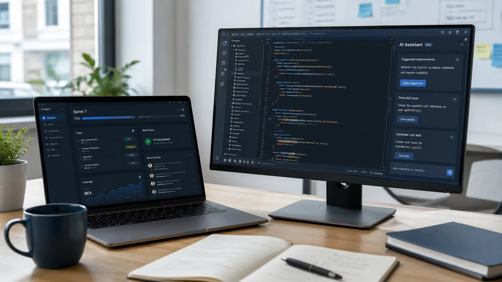 Planning features and budget for custom software