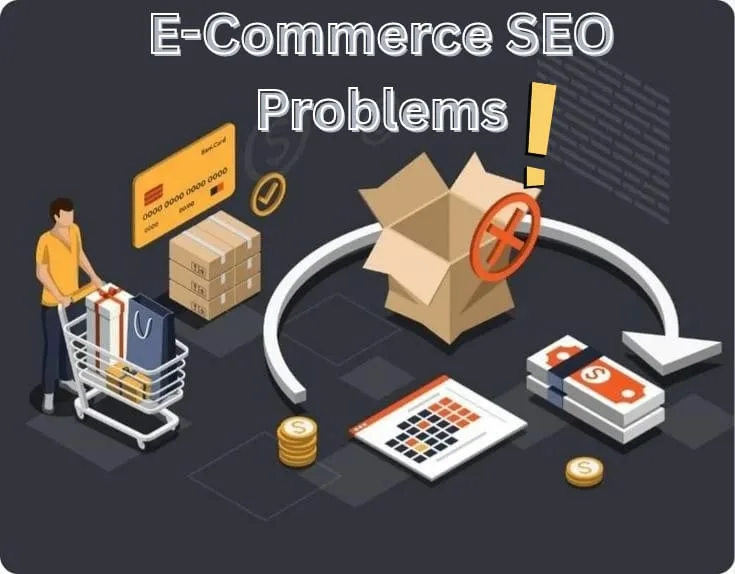 Optimizing category and product pages for organic shoppers