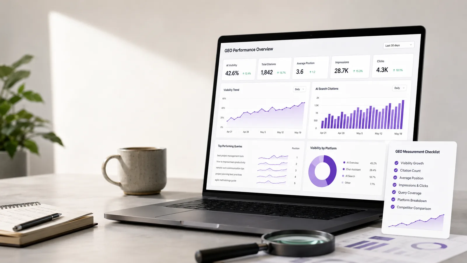 Building entity authority for AI search visibility