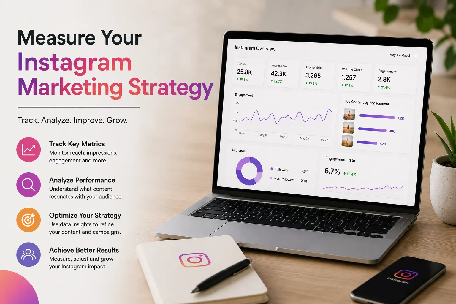 Turning Instagram engagement into leads and sales