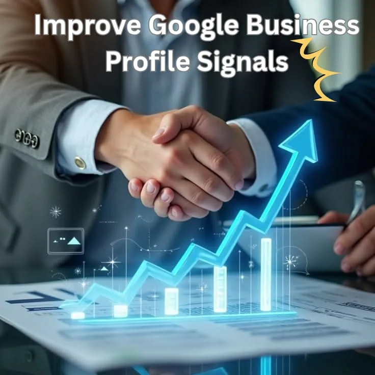 Google Business Profile optimization for local rankings