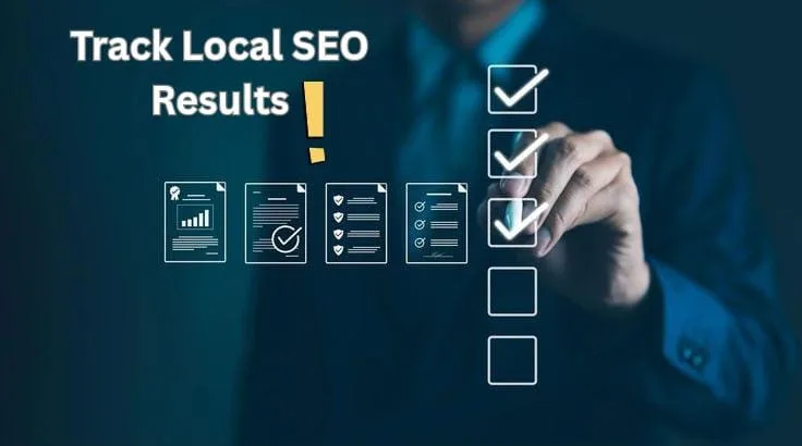 Local citations, reviews, and maps visibility