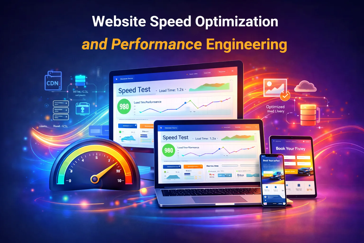 t:Website Speed Optimization and Performance Engineering