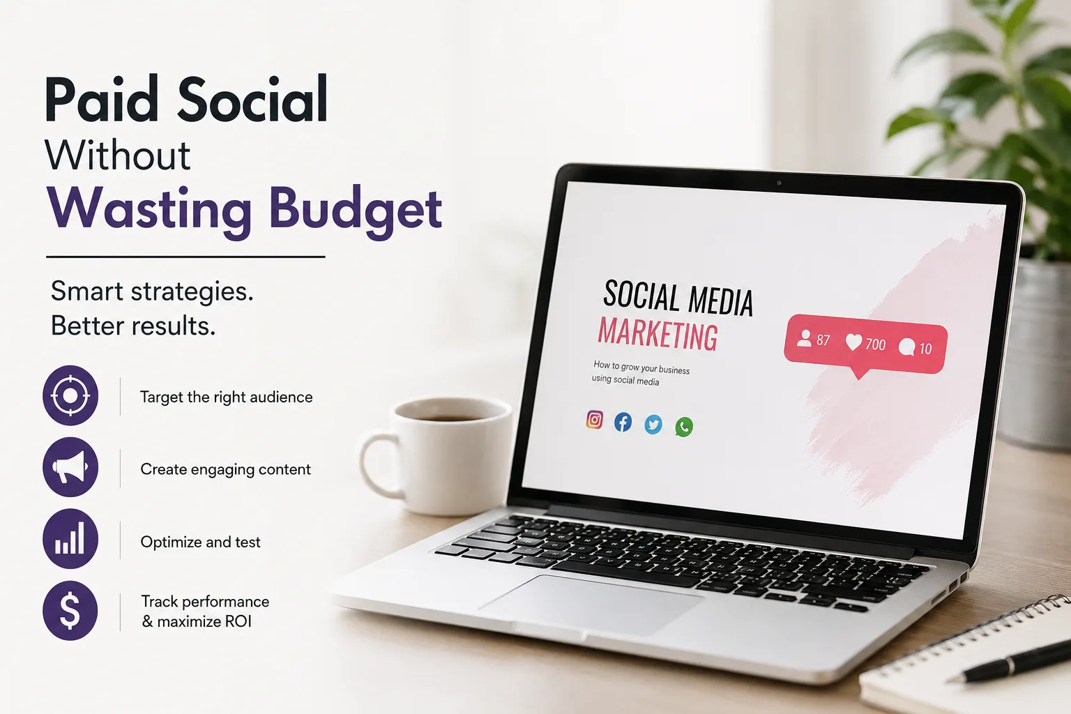 Measuring social media ROI for a small business