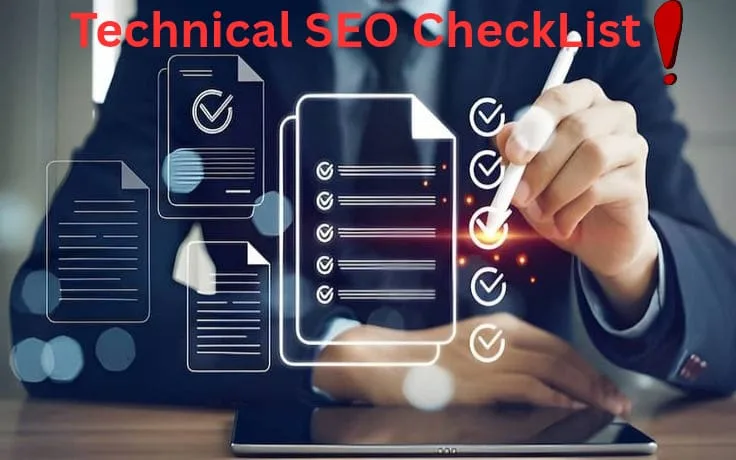 Fixing site architecture and structured data