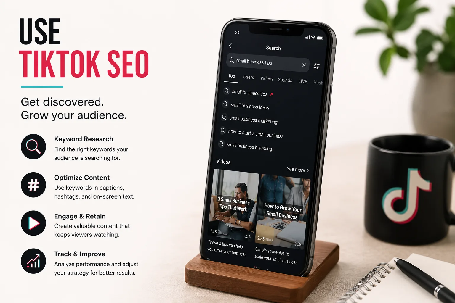 Building a TikTok content and creator strategy