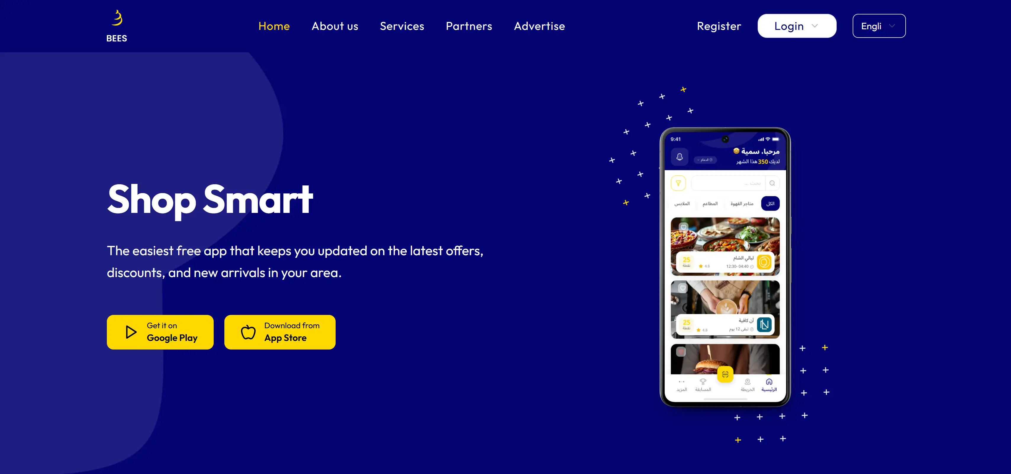 BeesApp platform architecture transformation and system modernization