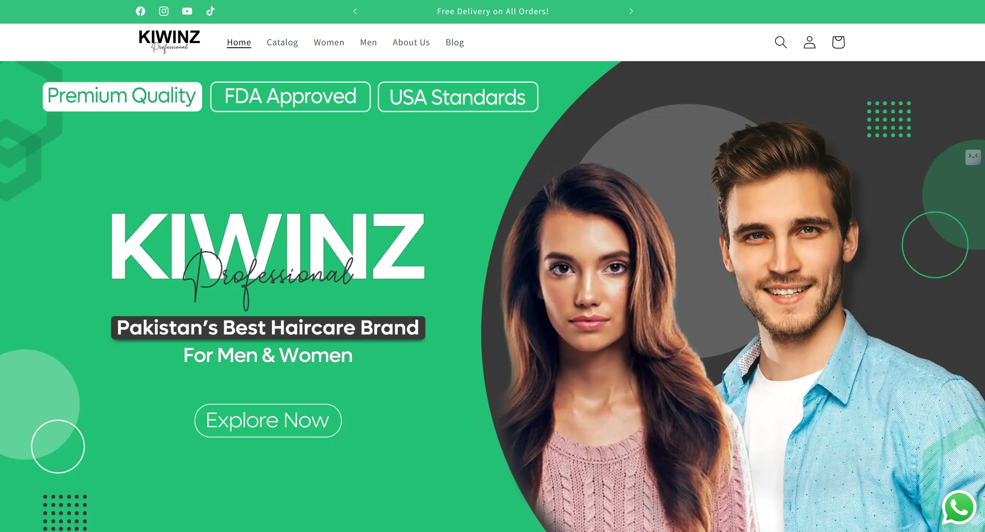 Kiwinz marketing transformation and national expansion strategy