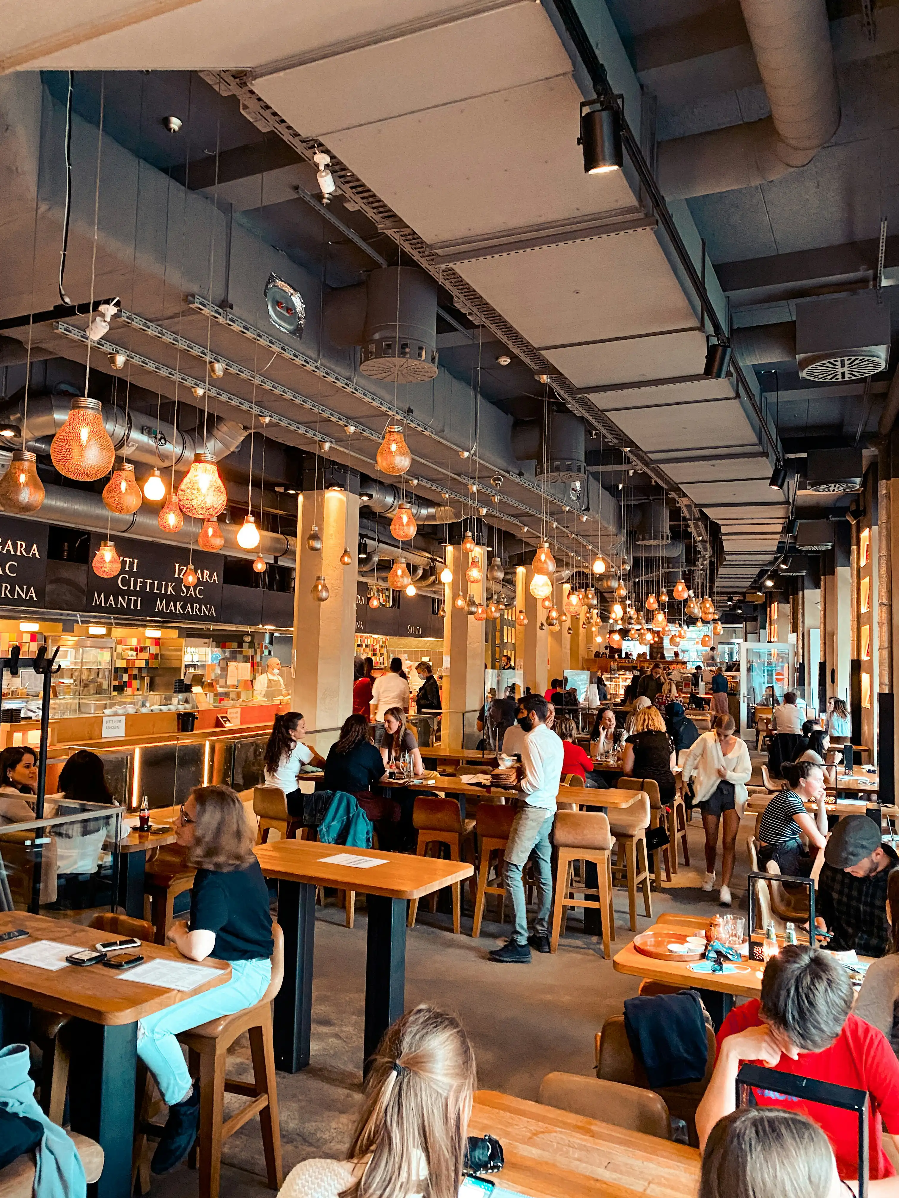 Restaurant and food businesses we market and scale